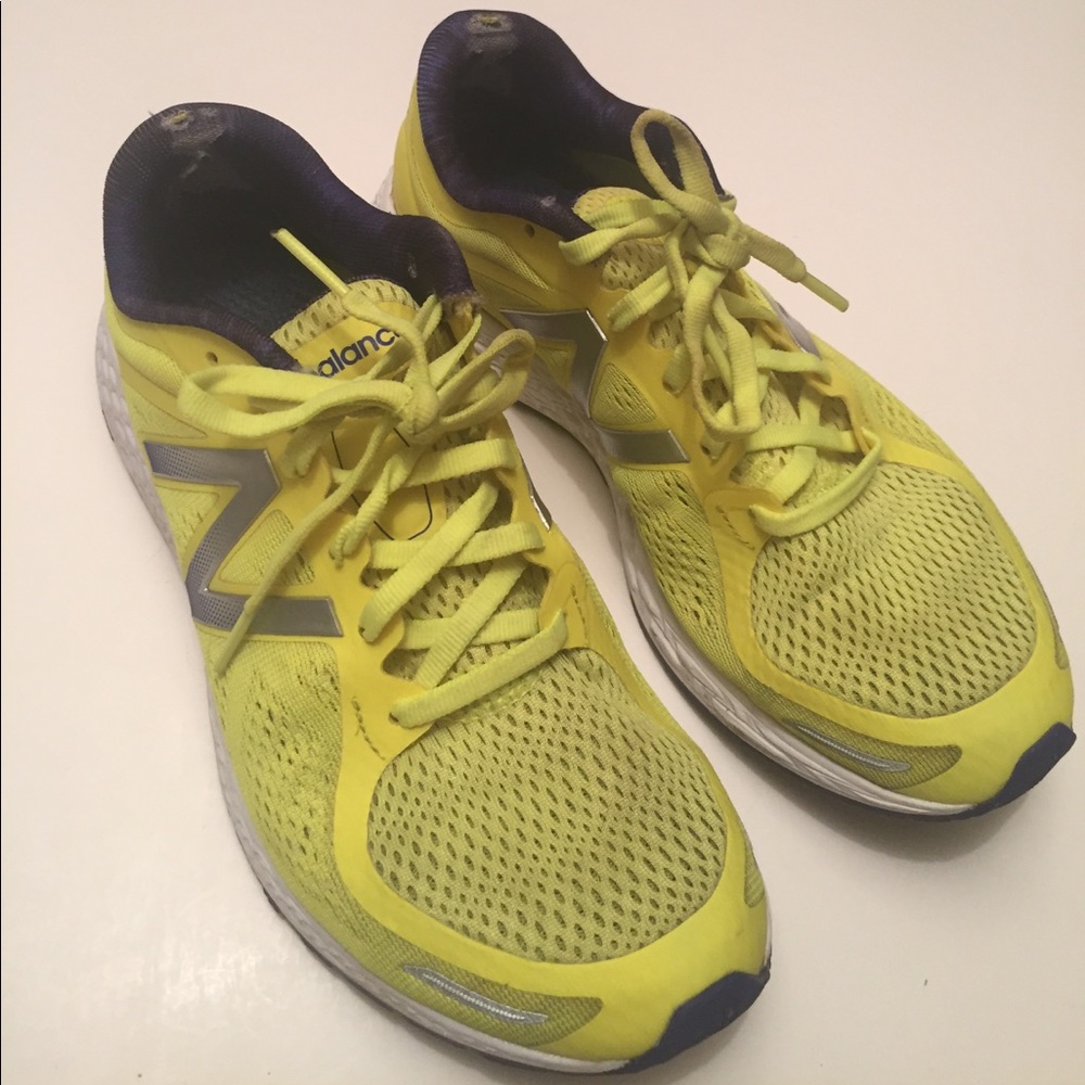 New Balance running sneakers